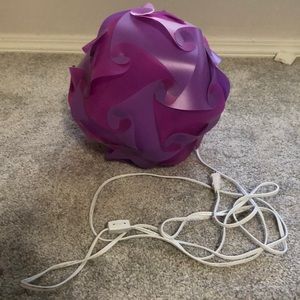 Home decor floating light